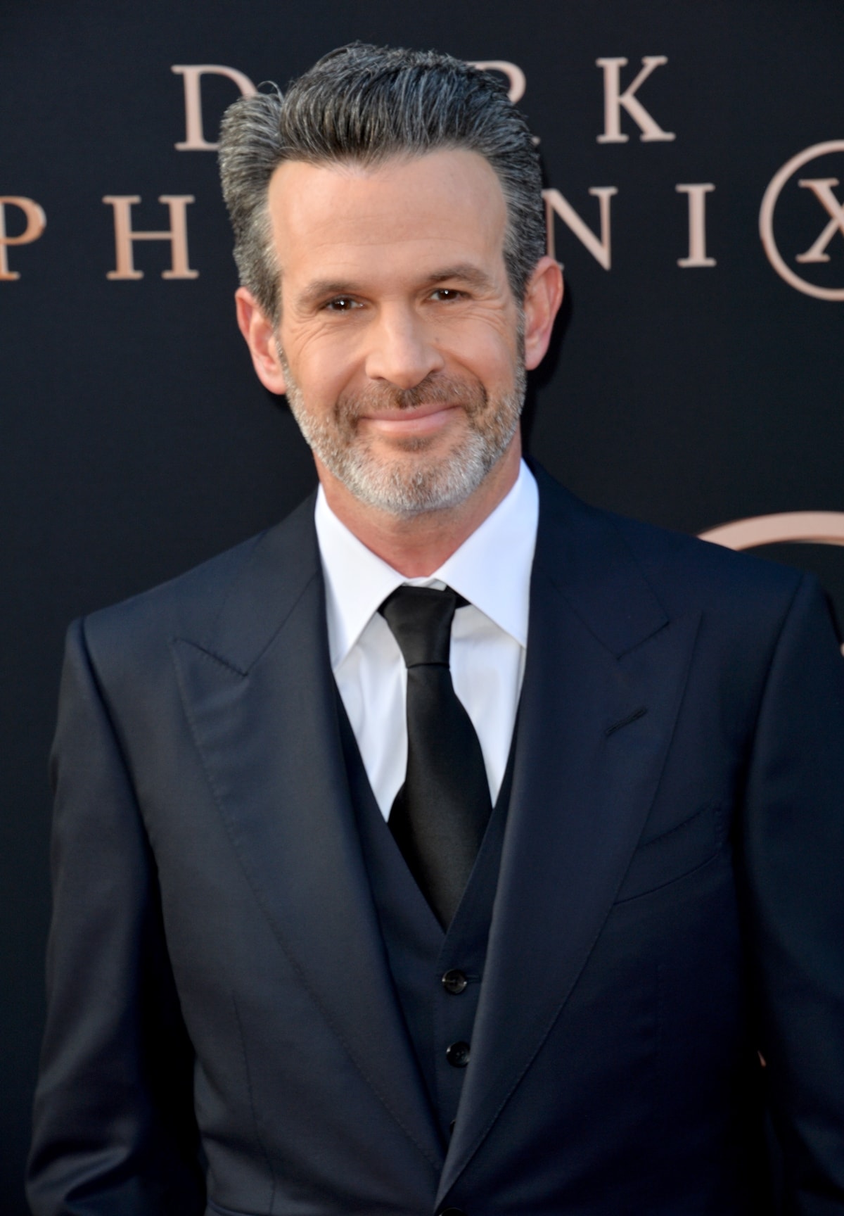 British-born American filmmaker Simon Kinberg made his directorial debut in the 2019 X-Men film Dark Phoenix