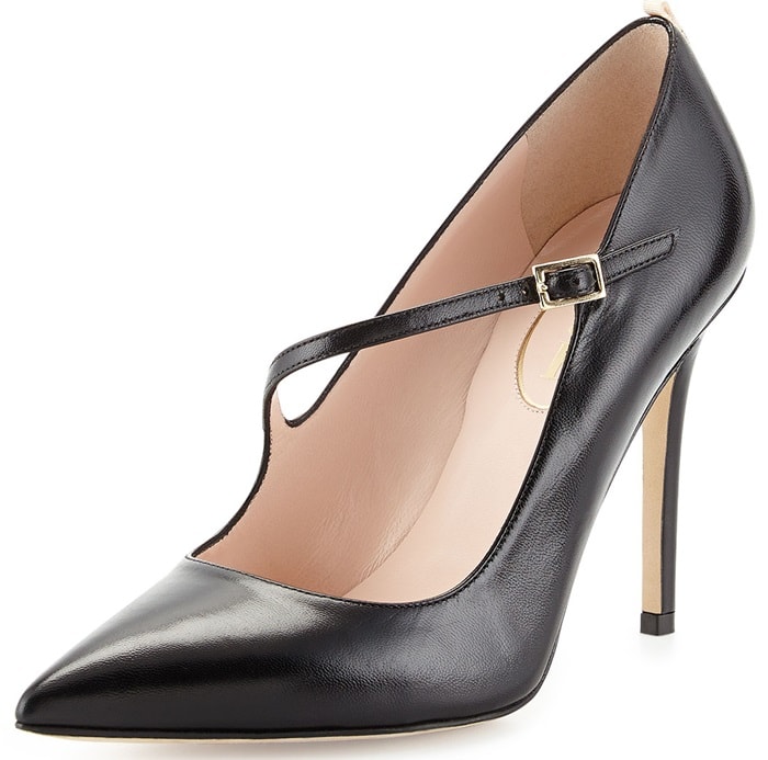 12 Carrie Bradshaw Shoes for Sarah Jessica Parker's SJP Shoe Line