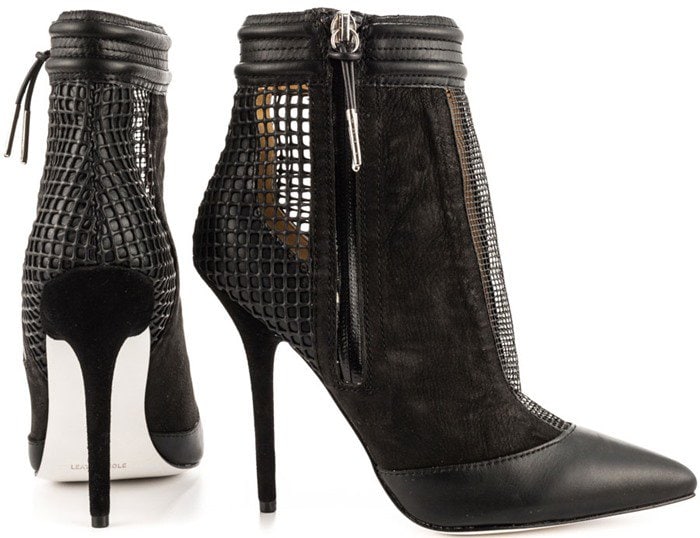 L.A.M.B. "Sloan" Booties