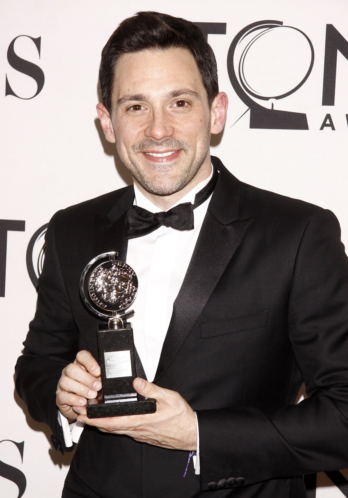 Steven Michael Kazee was awarded the 2012 Tony Award for Best Performance by a Leading Actor in a Musical for his performance as Guy in the musical Once