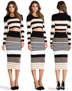 Khloé Kardashian in Torn by Ronny Kobo and Gianvito Rossi