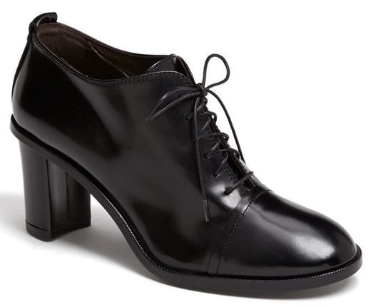 Attilio Giusti Leombruni Lace-Up Booties