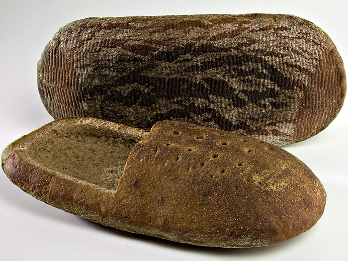 bread shoes