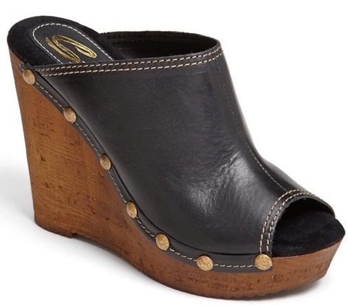 Sbicca 'Guthrie' Wedge Sandals