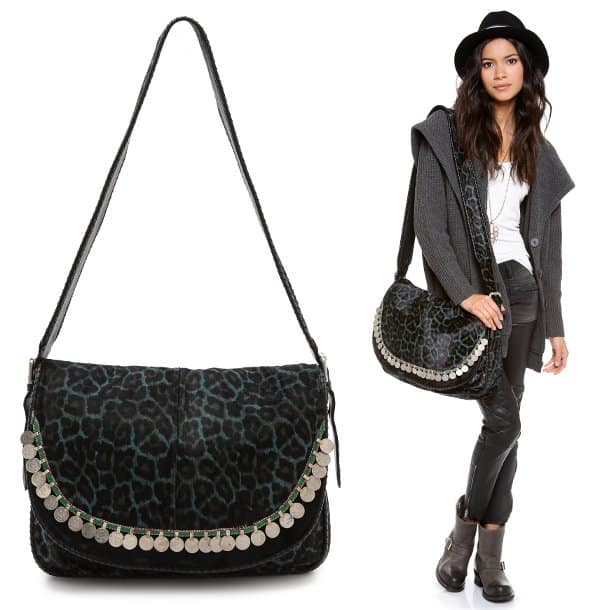 Simone Camille Quinn Jaguar Bag