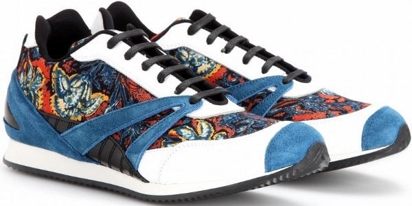 Balenciaga Printed Sneakers