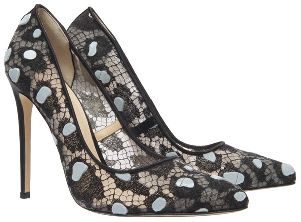 Bionda Castana "Daphne Bis" Camou Pumps