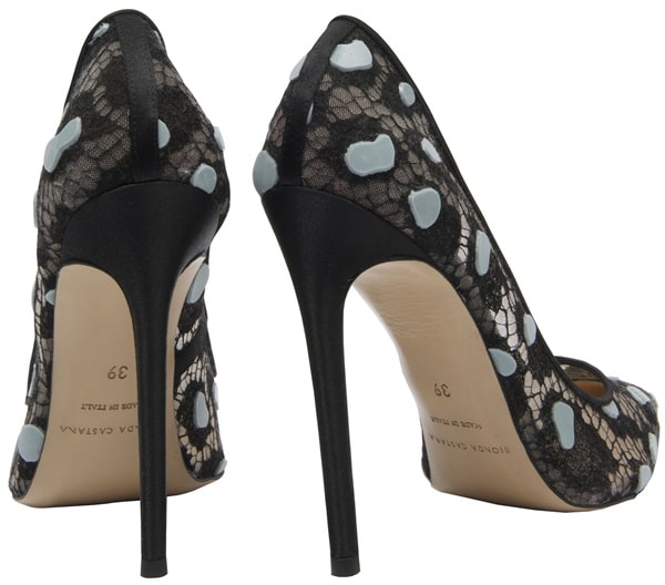 Bionda Castana "Daphne Bis" Camou Pumps