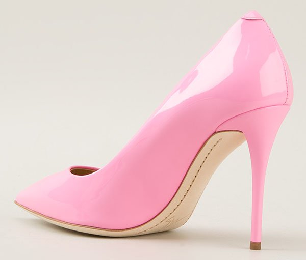 Giuseppe Zanotti Pointed Toe Pumps