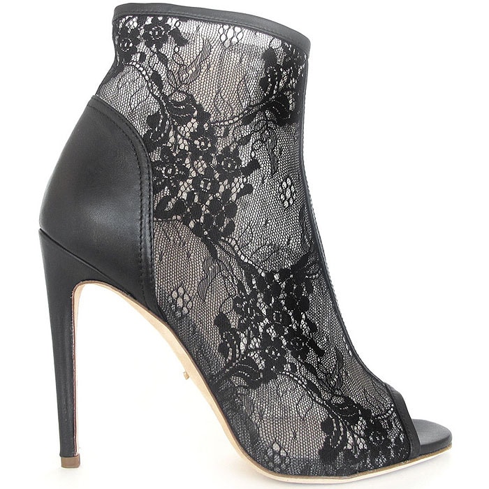 Jerome C Rousseau Juda Lace - Black