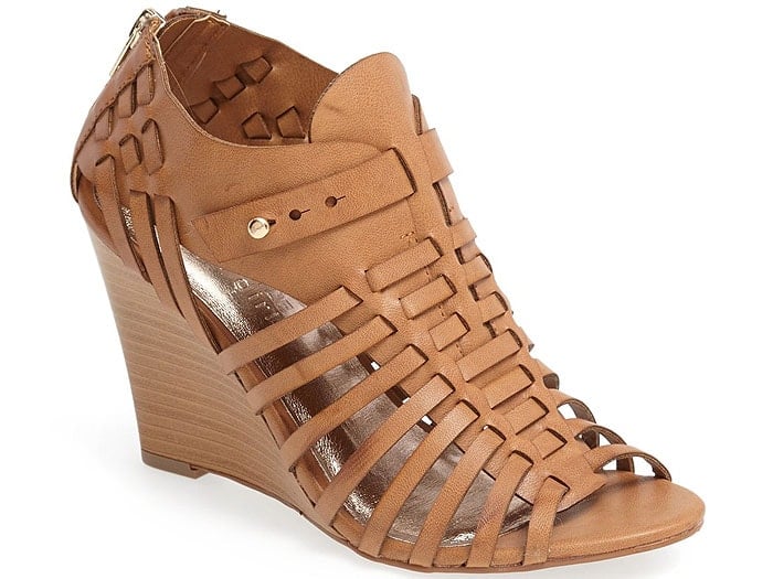 Kendall & Kylie for Madden Girl Brinn Wedge Sandals