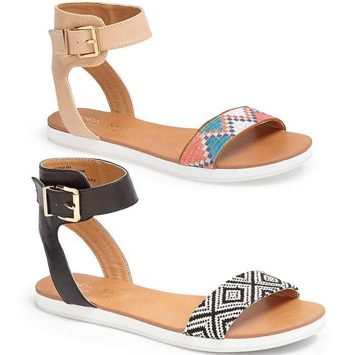 Kendall & Kylie for Madden Girl Karizma Sandals