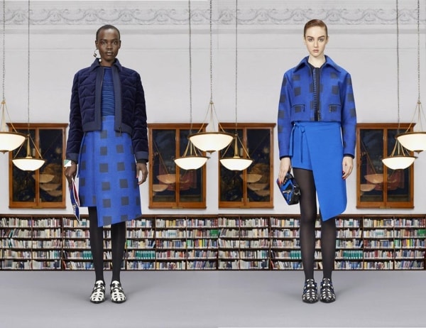 Kenzo pre-fall 2014 collection