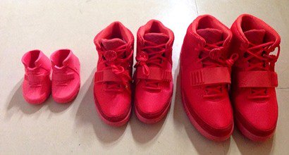 matching nike shoes for family 