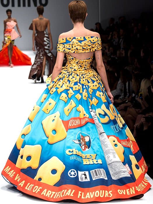 Fashion you want to sink your teeth into