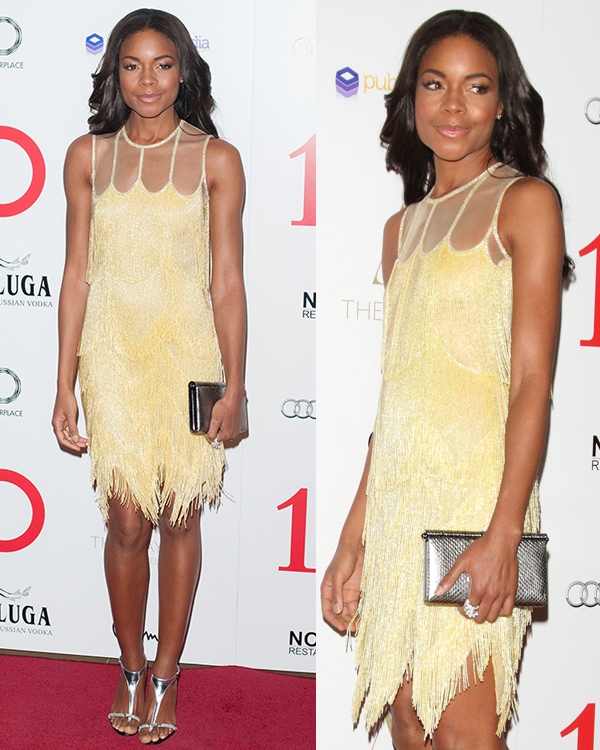 Naomie Harris at the London Critics' Circle Film Awards held at The May Fair Hotel in London