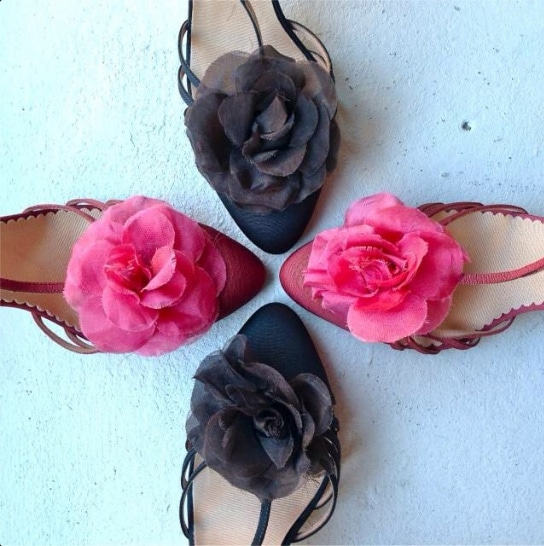 Sarah Jessica Parker Releases More Photos of SJP Shoes