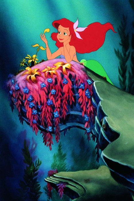 The Little Mermaid