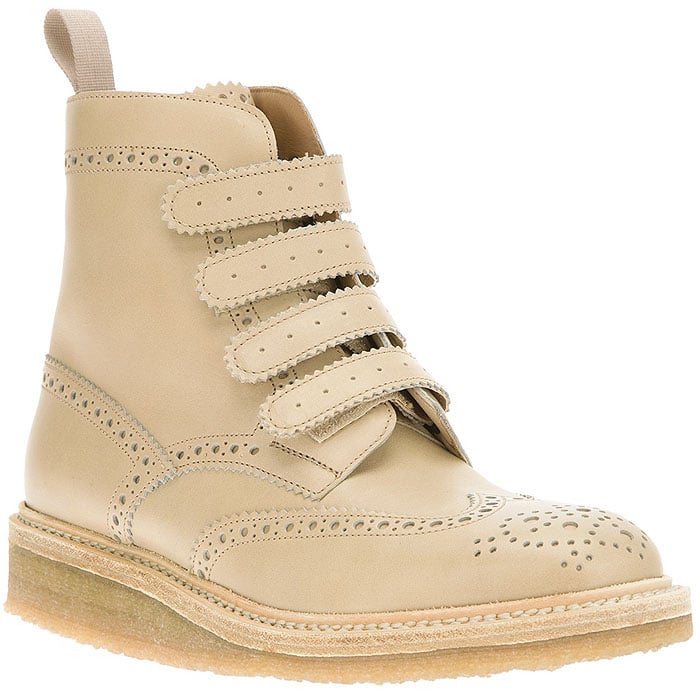 Weber Hodel Feder Brogue Boots