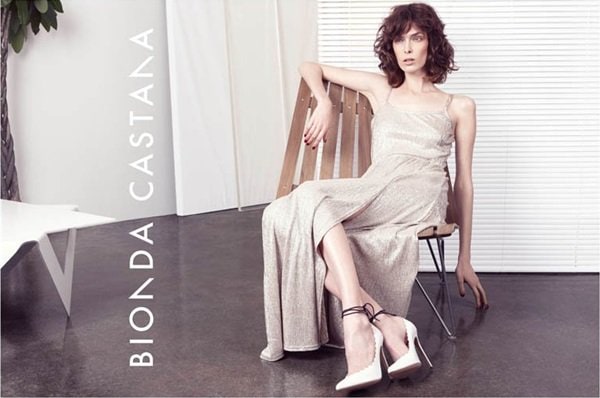 Bionda Castana Spring/Summer 2014 Ad Campaign