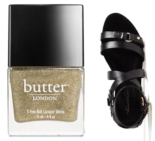 Kenneth Cole New York 'Exchange' Sandal - Butter London Lushington