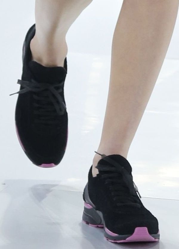 Chanel Spring/Summer 2014 Haute Couture Shoes