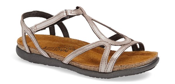 6 Sandals to Wear with Butter London's 