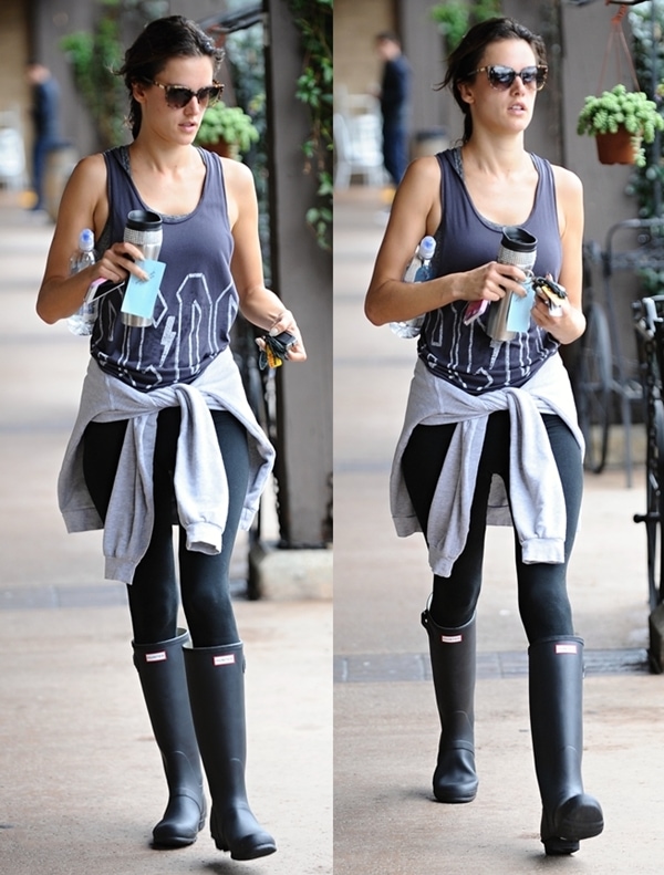 gym fashion