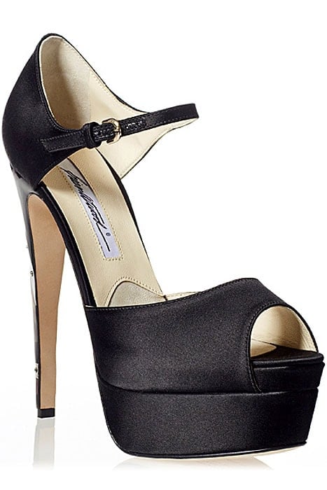 Brian Atwood "Tribeca" Platform Sandals