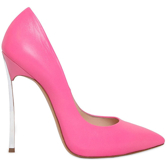 Casadei Blade Heel Pumps