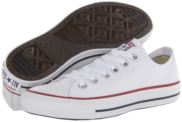 Converse Chuck Taylor All Star Core Ox Optical White