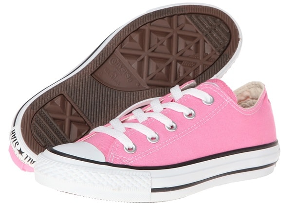 Converse Chuck Taylor All Star Core Ox Pink