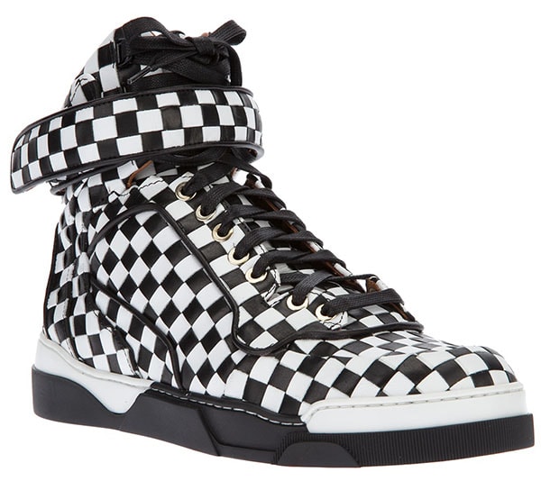 Givenchy High Top Trainers