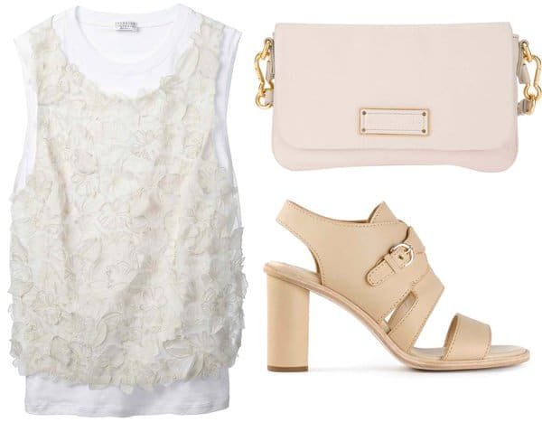 Julianne Hough inspired outfit