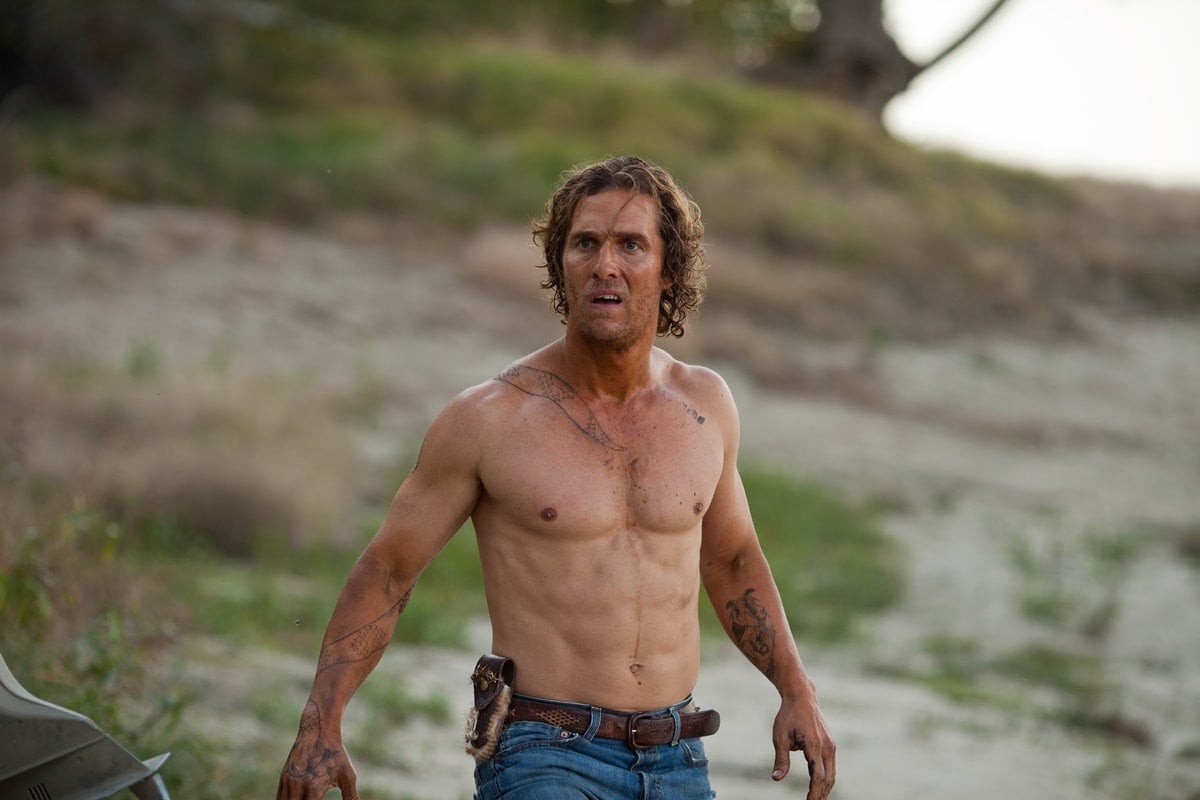 Despite the discussions with Chris Pine for the title role in May 2011, Jeff Nichols had his heart set on Matthew McConaughey from the beginning as his first choice for the role of Mud, having been impressed with his performance in Lone Star (1996)