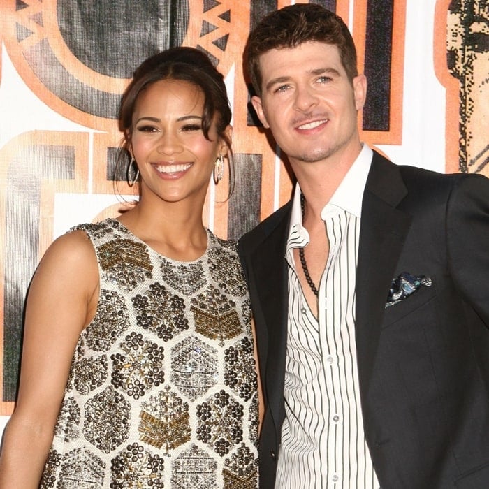Married for almost nine years, Robin Thicke and Paula Patton filed for divorce in 2014 citing irreconcilable differences