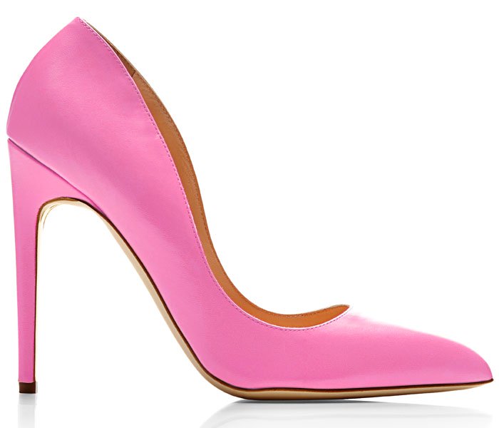 Rupert Sanderson Elba pumps