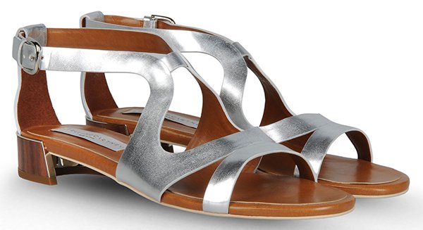 Stella McCartney "Lily" Sandals