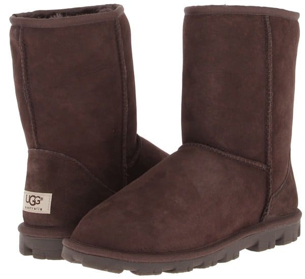 UGG Classic Short Chocolate