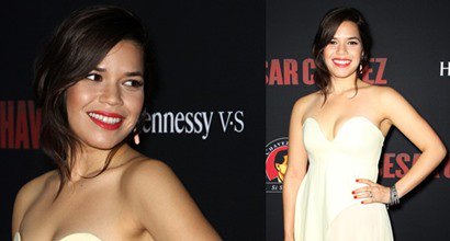 America Ferrera Hot