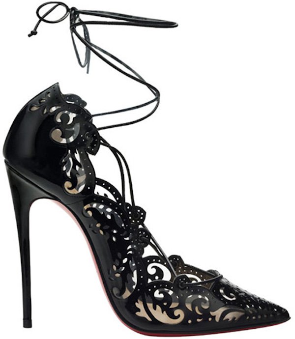 Christian Louboutin "Impera" Pumps in Black