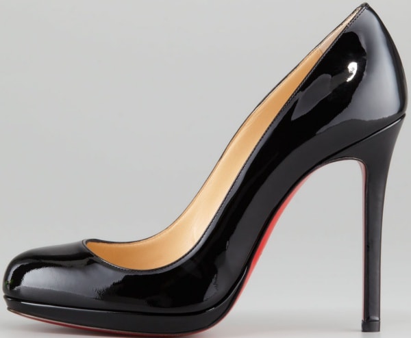 Christian Louboutin "Neofilo" Pumps in Black