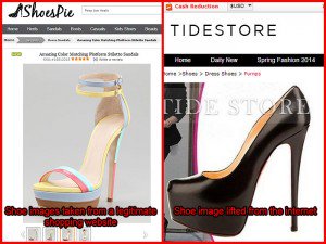 credible shoe websites