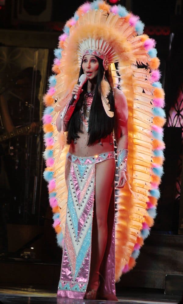 Cher Concert