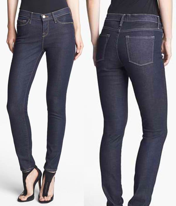 Frame Denim Le Skinny de Jeanne Jeans