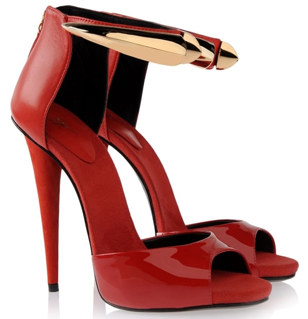 Giuseppe Zanotti Bon Ton Sandals