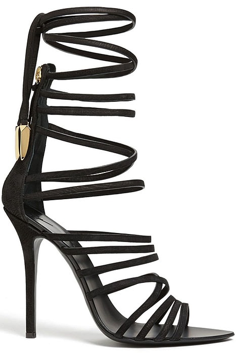 Giuseppe Zanotti Mortisia strappy sandals