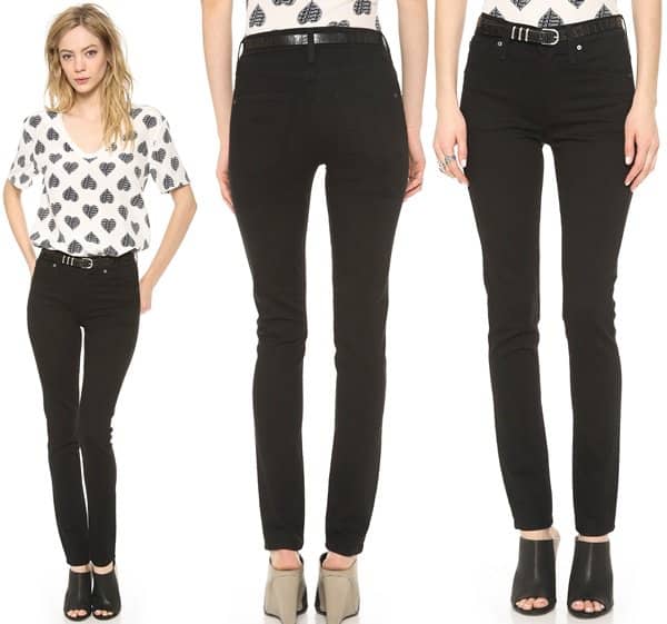 James Jeans High-Class Skinny Jeans
