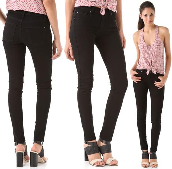 James Jeans Twiggy 5 Pocket Legging Jeans