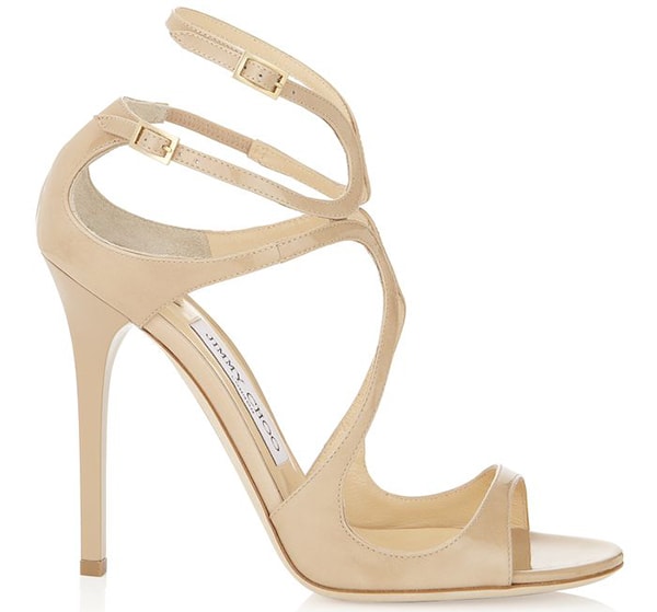 Jimmy Choo Lance Sandals